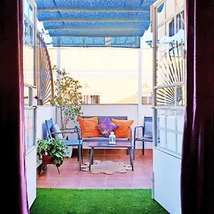 Atico Con Terraza Privada Appartement