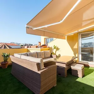Rd2 Aparcamiento Incluido Triana Terraza Privada Appartement