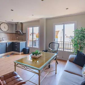 Apartment Apartamento Castilla, Seville
