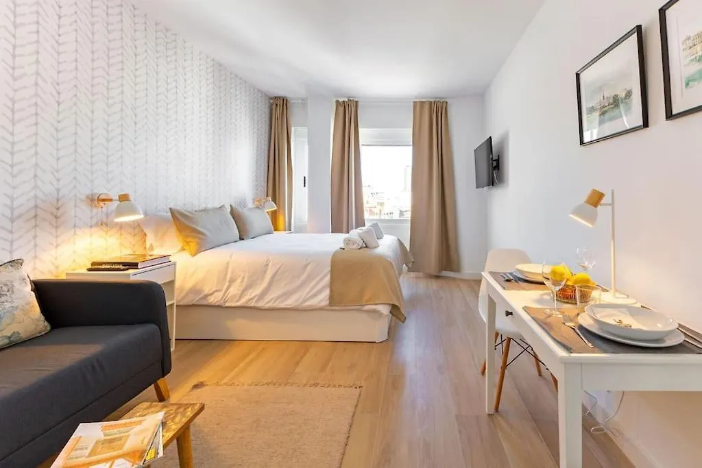 Apartment New Suite Reformada Con Excelente Ubicacion Seville