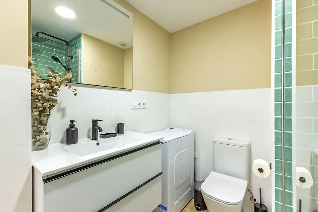 New Suite Reformada Con Excelente Ubicacion Seville Apartment