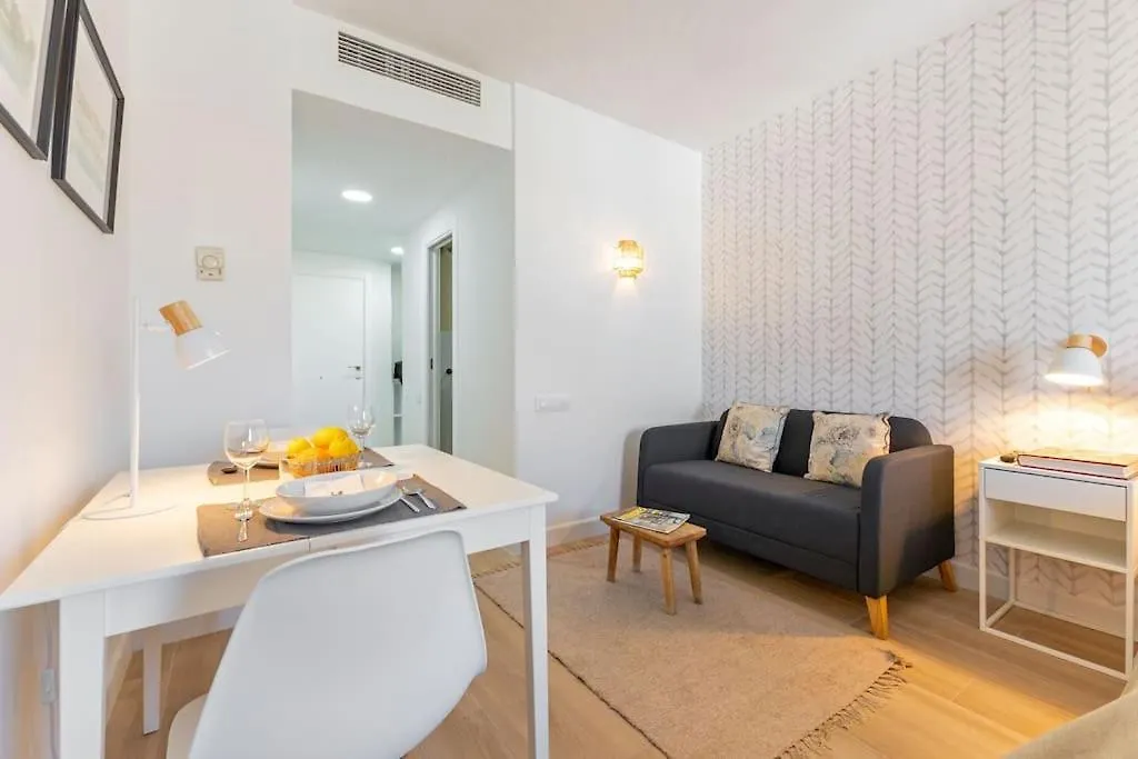 Apartment New Suite Reformada Con Excelente Ubicacion Seville Spain