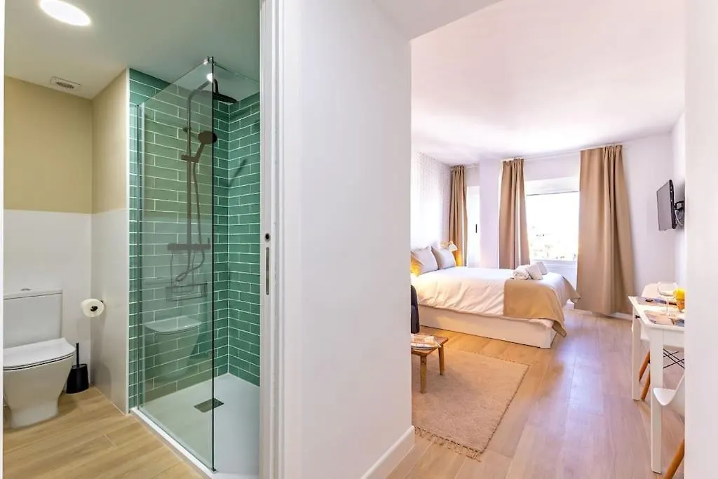 Apartment New Suite Reformada Con Excelente Ubicacion Seville