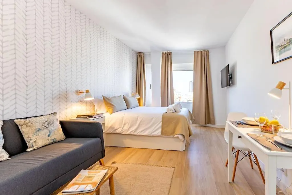 New Suite Reformada Con Excelente Ubicacion Seville Apartment