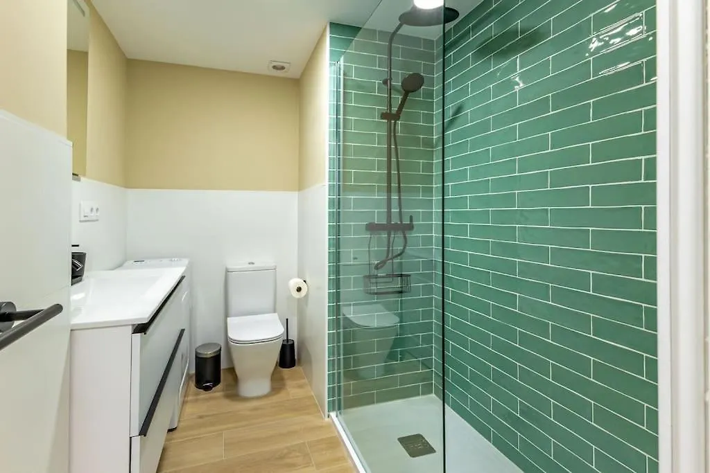 New Suite Reformada Con Excelente Ubicacion Seville Spain