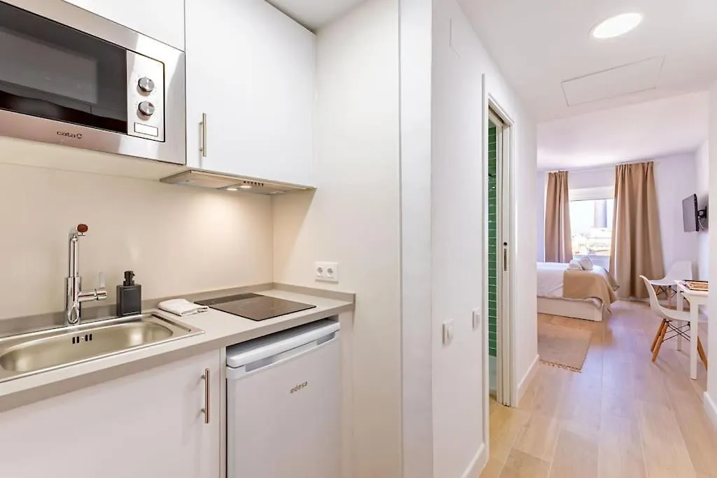 Apartment New Suite Reformada Con Excelente Ubicacion Seville