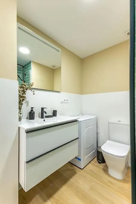 Apartment New Suite Reformada Con Excelente Ubicacion Seville Spain