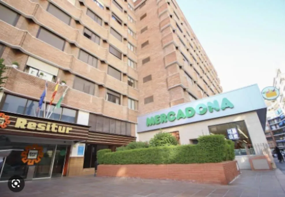 Apartment New Suite Reformada Con Excelente Ubicacion Seville Spain