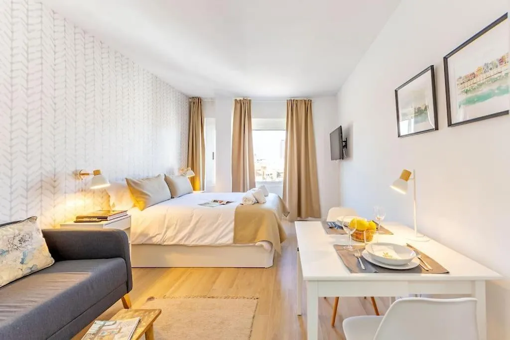 New Suite Reformada Con Excelente Ubicacion Seville Spain