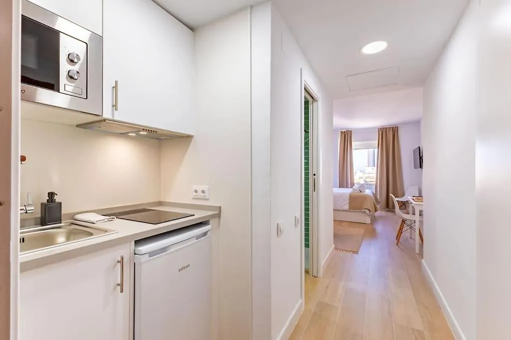 Apartment New Suite Reformada Con Excelente Ubicacion Seville Spain