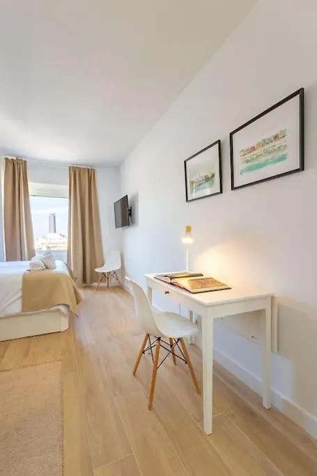 New Suite Reformada Con Excelente Ubicacion Seville 0*,
