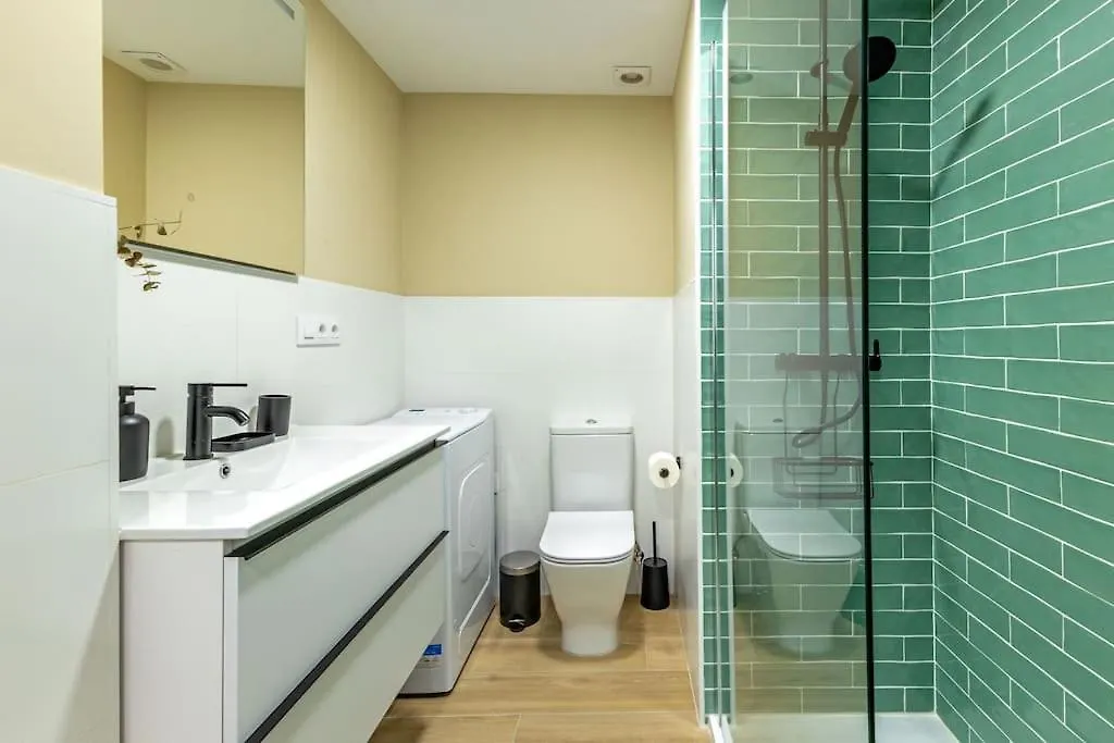 New Suite Reformada Con Excelente Ubicacion Seville Apartment