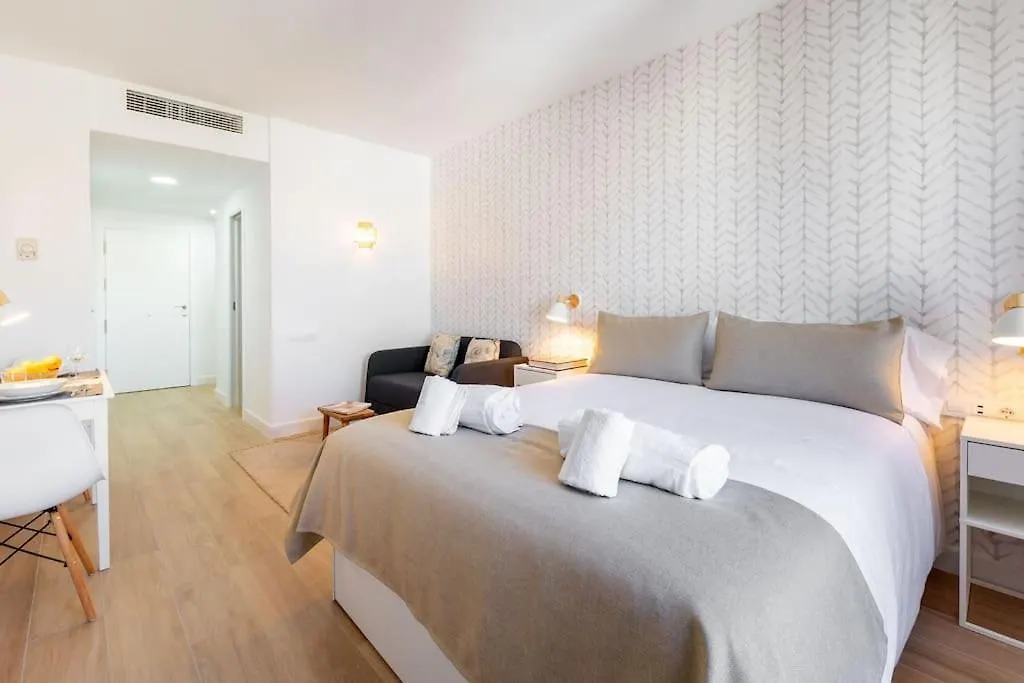 New Suite Reformada Con Excelente Ubicacion Seville Spain