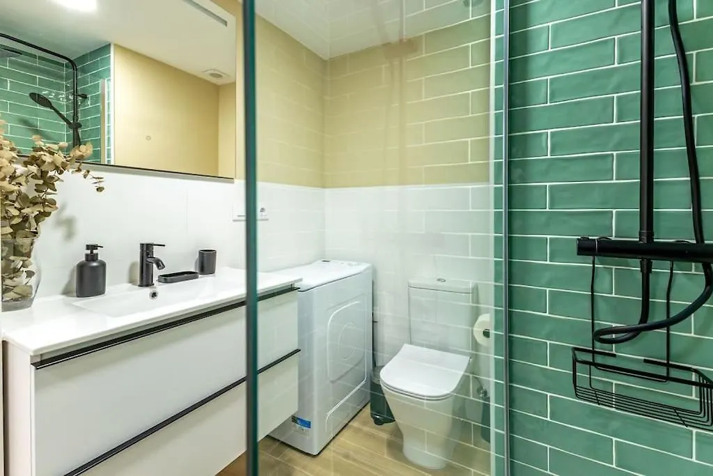 Apartament New Suite Reformada Con Excelente Ubicacion Sewilla